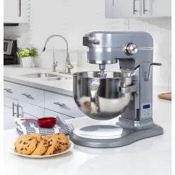 Kenmore Elite 6 Qt Bowl-Lift Stand Mixer With Countdown Timer -Professional Office Supply Store dade12ba1cc8676523b6f2f7fadd3f125f034be6 square3019209 3