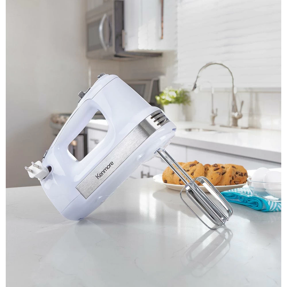 Kenmore 5-Speed Hand Mixer/Beater/Blender With Burst Control 2 Kenmore 5-Speed Hand Mixer/Beater/Blender With Burst Control - Image 2