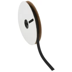 3M Hook Strip, 50 Yds X 1", Black