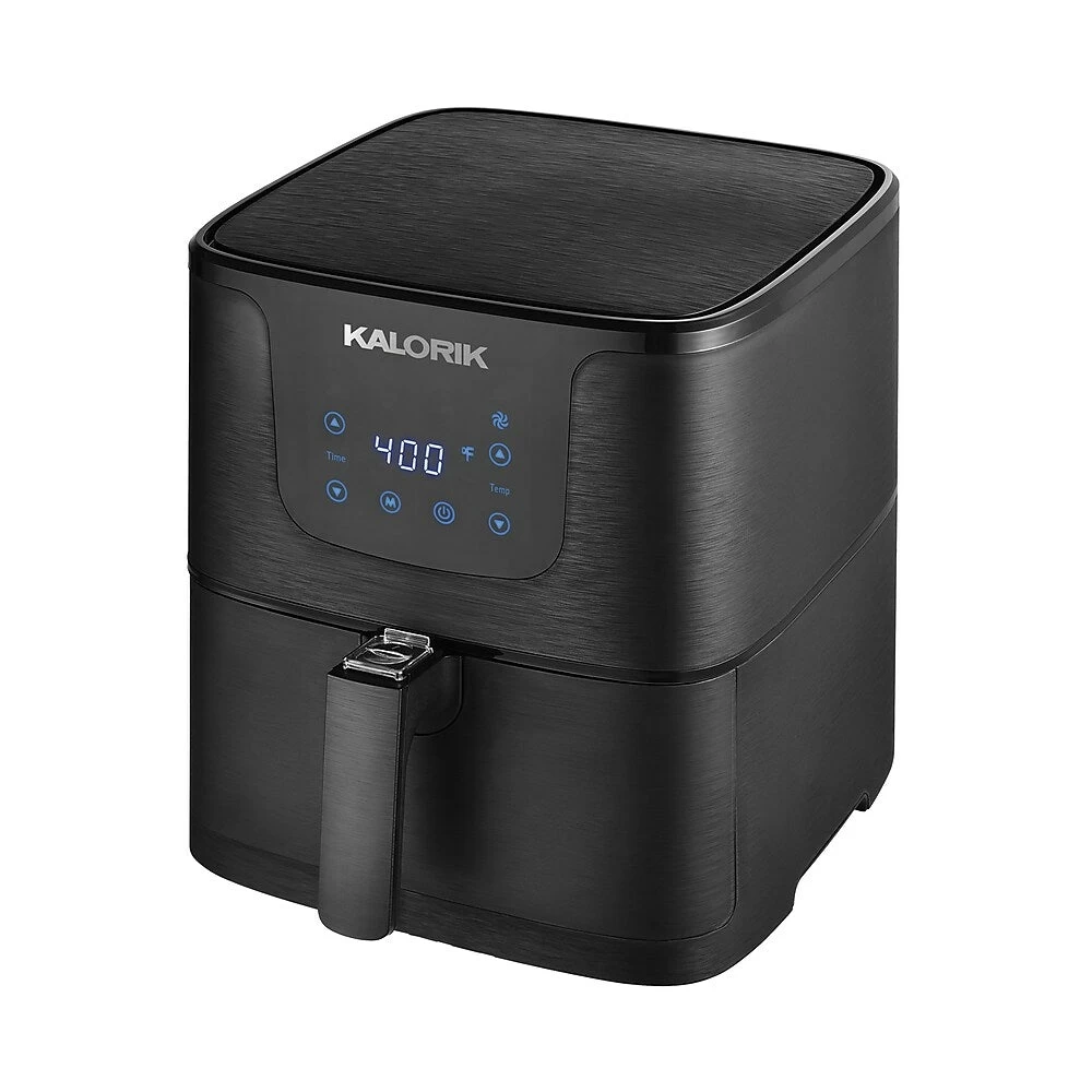 Kalorik Matte Black Digital XL Airfryer 3 Kalorik Matte Black Digital XL Airfryer - Image 3