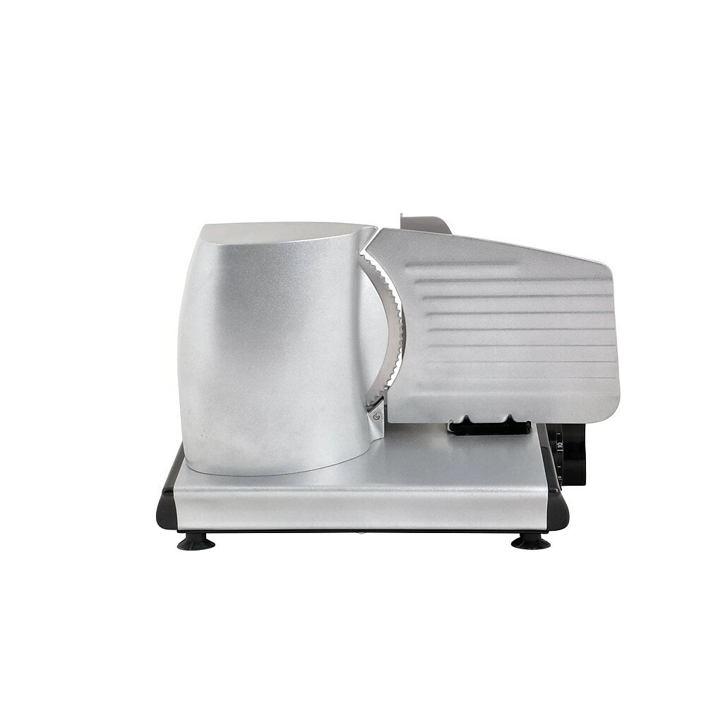 Kalorik Silver Professional Style Food Slicer 4 Kalorik Silver Professional Style Food Slicer - Image 4