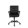 Brassex Ryder Desk Chair - Black