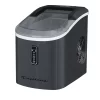 Frigidaire Stainless Steel Ice Maker - Black