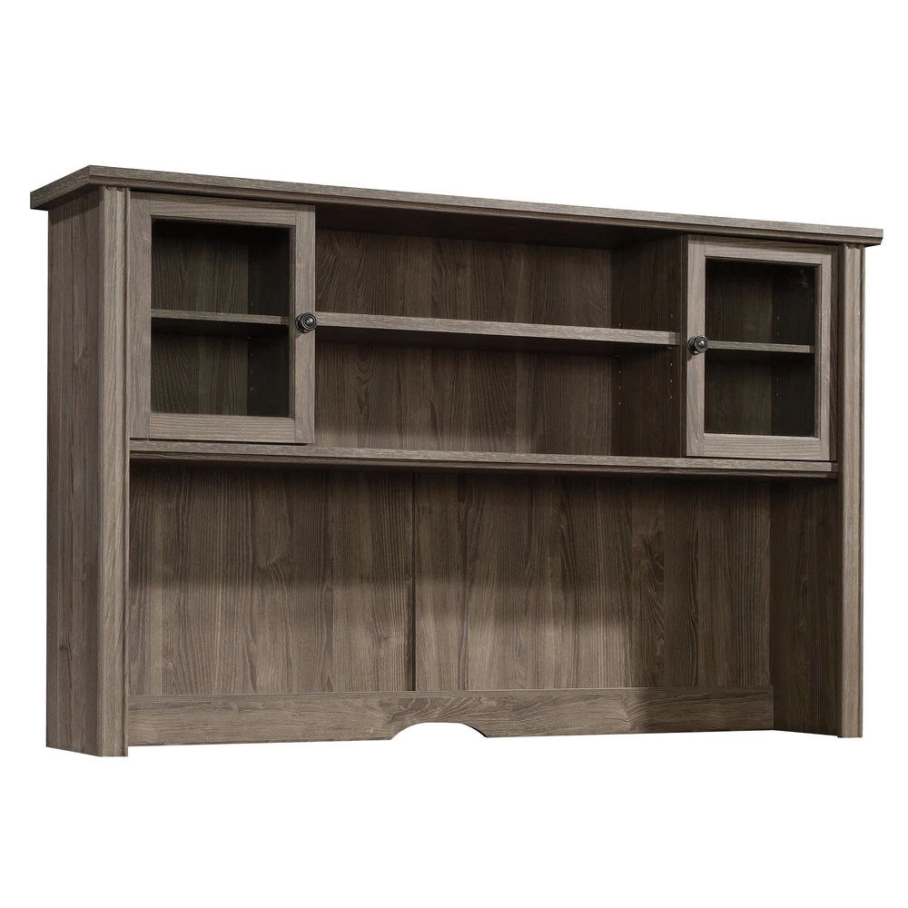 Sauder Hammond Hutch - Emery Oak (423530) 1 Sauder Hammond Hutch - Emery Oak (423530)