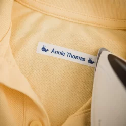 Brother Genuine TZeFA3 Navy On White Fabric Iron-on 12 Mm Tape For P-touch Label Makers -Professional Office Supply Store e3cd78d60e793221675d761e9fdb9be1f809dc76 square40191 3