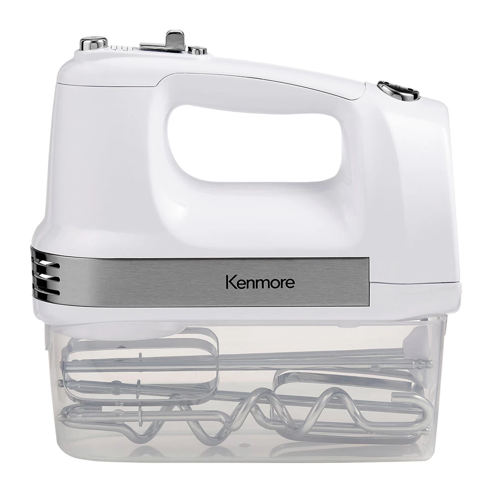 Kenmore 5-Speed Hand Mixer/Beater/Blender With Burst Control 5 Kenmore 5-Speed Hand Mixer/Beater/Blender With Burst Control - Image 5