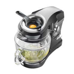 Kenmore Elite Ovation Stand Mixer With Pour-In Top - 5 Qt - Grey -Professional Office Supply Store e5f041e043ad859259f438aecc7caf1cf9485e92 square3019210 9