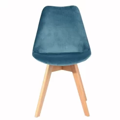 FurnitureR Blue Velvet Office Chair, Fantetti 14 FurnitureR Blue Velvet Office Chair, Fantetti -Professional Office Supply Store e6936bf557631222ad97c68e914235b4fc0d263c square2934468 7