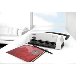 Fellowes Starlet2+ Manual Comb Binding Machine 9 Fellowes Starlet2+ Manual Comb Binding Machine -Professional Office Supply Store e8f0b87abc2d2c625dee1fb3822e8db570f5a790 square2008254 5