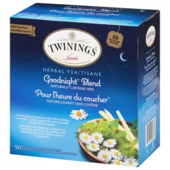 Twinings Of London Goodnight Blend Tea - 50 Pack 9 Twinings Of London Goodnight Blend Tea - 50 Pack -Professional Office Supply Store eae07417b2bd6a8ce851c2981bd4f6203cc9b4fd square3029614 3