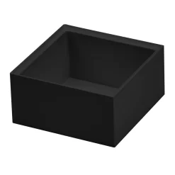 Bostitch Office Konnect Stackable Storage Tray - Black