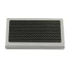Elegance Carbon Fibre Card Case For Organizing Bus