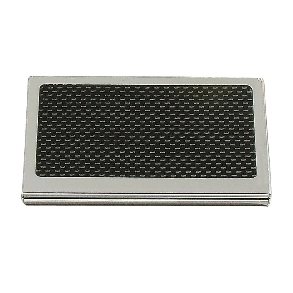 Elegance Carbon Fibre Card Case For Organizing Bus 1 Elegance Carbon Fibre Card Case For Organizing Bus