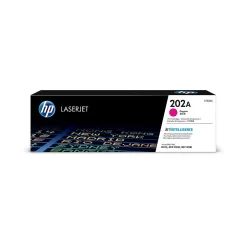 HP 202A (CF503A) Magenta Original LaserJet Toner Cartridge