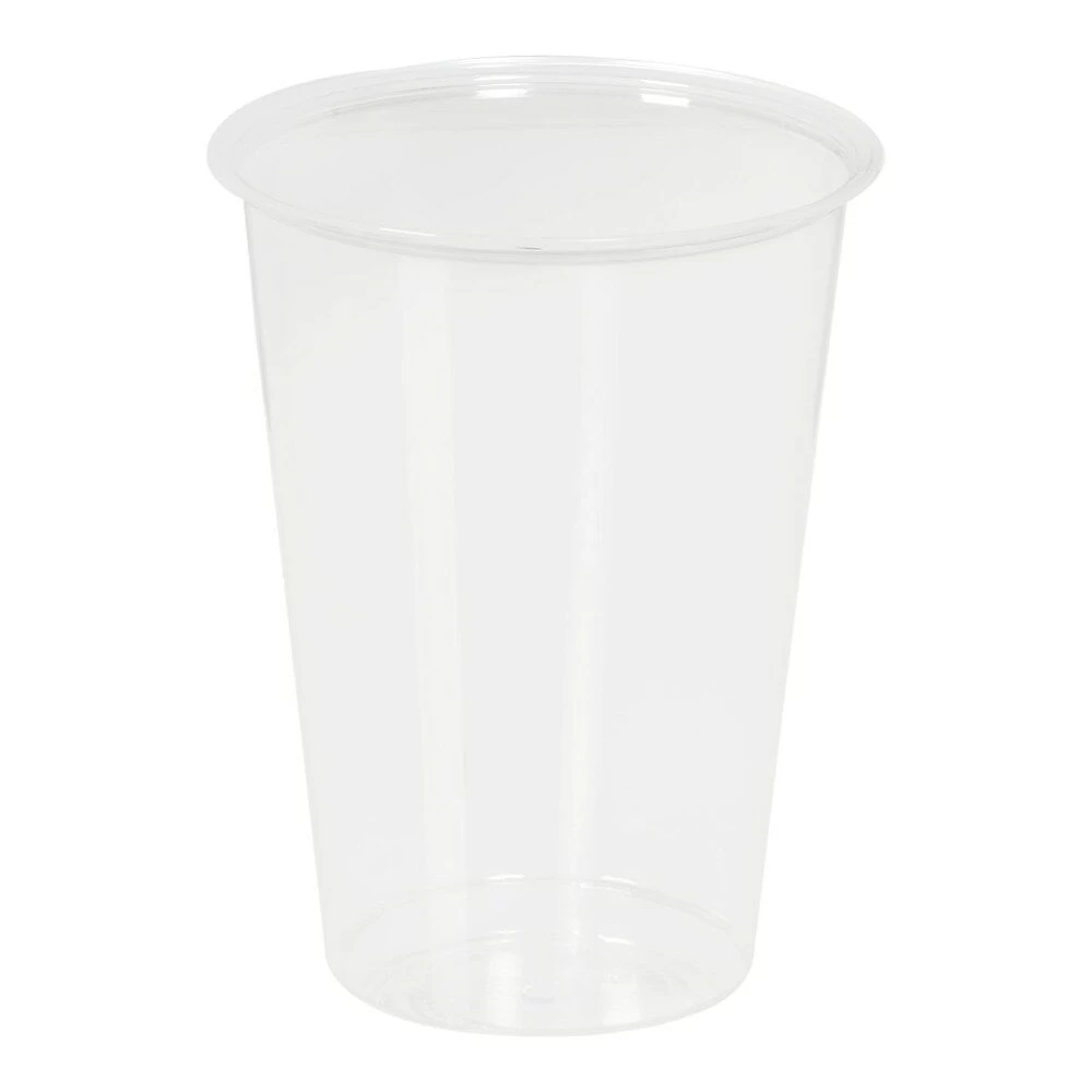 Polar Plastiques XL Polystyrene Tumbler, Crystal Clear, 7 Oz., 500 Pack 1 Polar Plastiques XL Polystyrene Tumbler, Crystal Clear, 7 Oz., 500 Pack