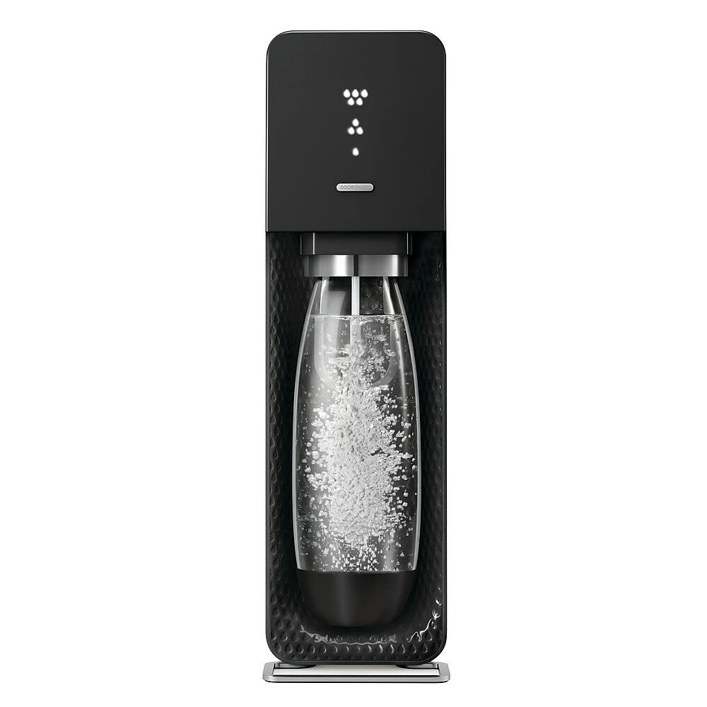 SodaStream Source Starter Kit - Black 1 SodaStream Source Starter Kit - Black
