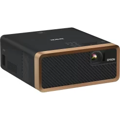 Epson® Epson EF-100 Mini-Laser Streaming Projector With Android TV - Black