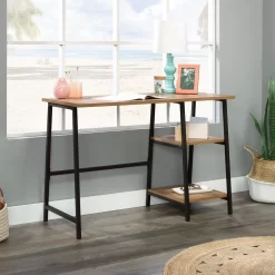 Sauder North Avenue Desk With Shelves - Sindoori Mango (428197) -Professional Office Supply Store ed9755e981e8f3c22d646dd3f92e9e369f8be26b square3023769 3