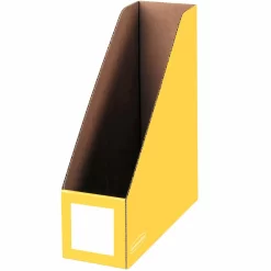 Bankers Box 4" Magazine File Holders, Assorted, 6 Pack -Professional Office Supply Store eed874c69c7cbab05f0cf5f4db761fddce0c2d12 square329516 4 1