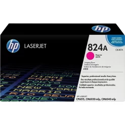 HP 824A (CB387A) Magenta Original LaserJet Drum
