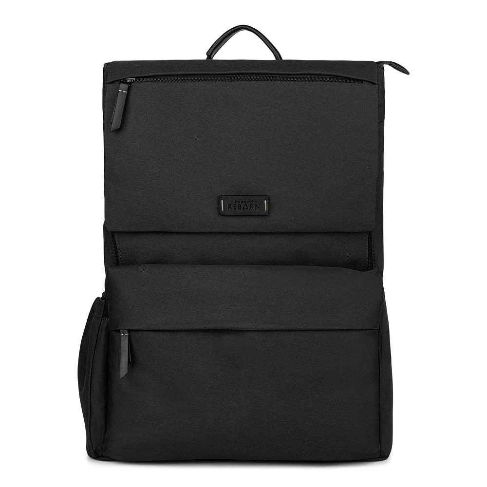 Bugatti Reborn Collection Backpack - Black (BKP2229BU-BLACK) 2 Bugatti Reborn Collection Backpack - Black (BKP2229BU-BLACK) - Image 2