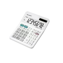 Sharp EL310WB 8 Digit Mini-Desktop Basic Calculator