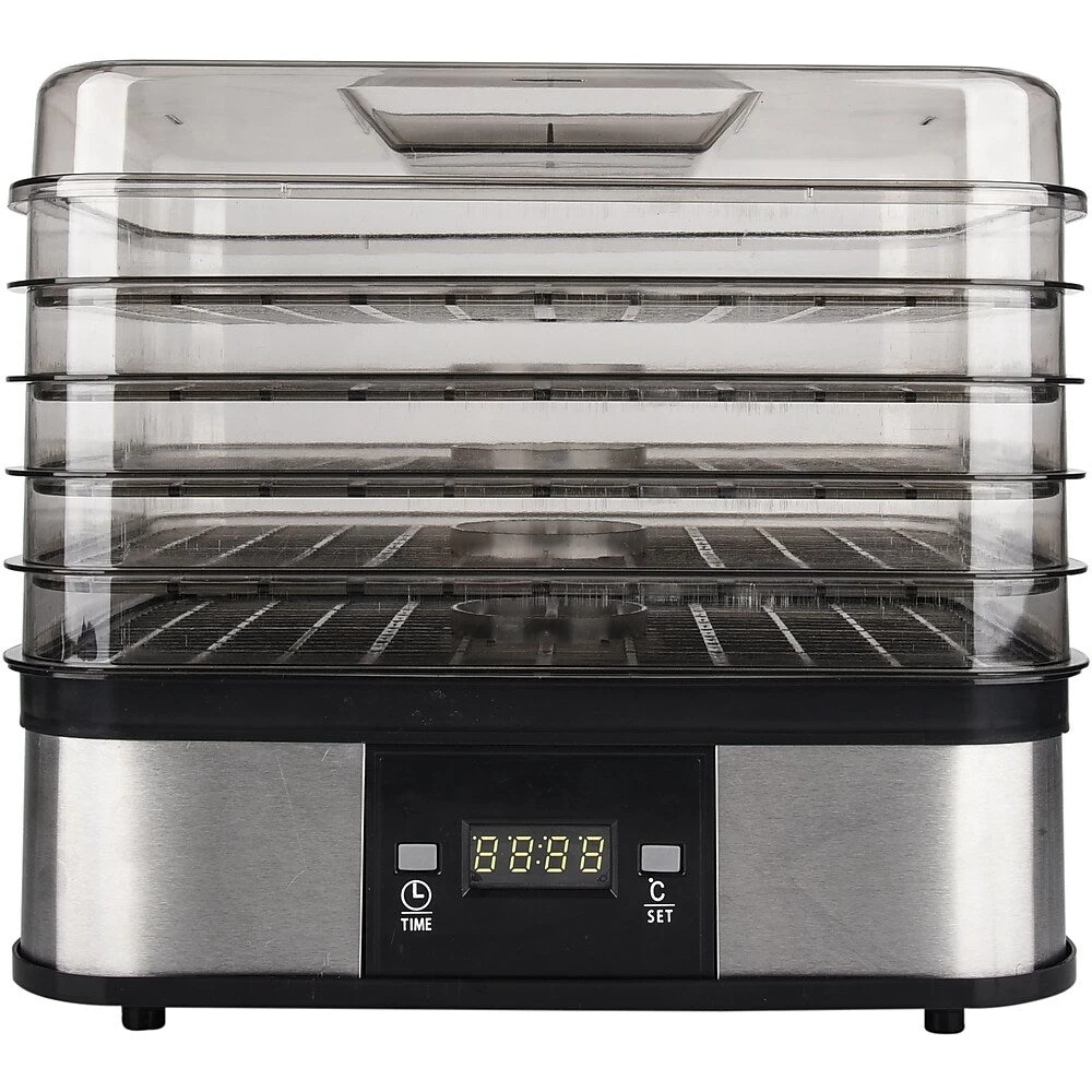 Ecohouzng ECH5402 Stainless Steel Food Dehydrator 1 Ecohouzng ECH5402 Stainless Steel Food Dehydrator