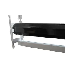 Elite Screens ZCTE84V TE84VW2(VG2/VR2/-A1080) Ceiling Trim Kit