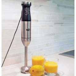 Total Chef Variable Speed Immersion Blender With Turbo Boost -Professional Office Supply Store f299c5fc335045d04aeec08e7d1cfe550a18a76e square3019188 5