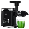 Aeitto Cold Press Masticating Juicer - Black