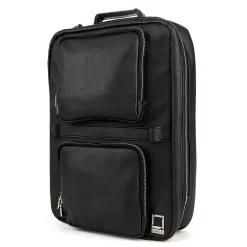 Lencca Quadra 15.6" Laptop Backpack - Black