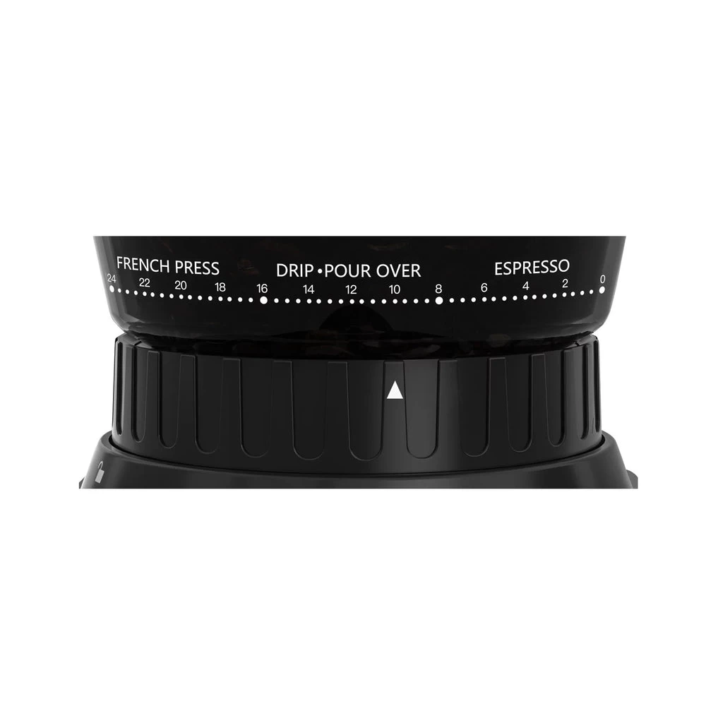 Aromaster Electric Burr Coffee Grinder - Stainless Steel 2 Aromaster Electric Burr Coffee Grinder - Stainless Steel - Image 2