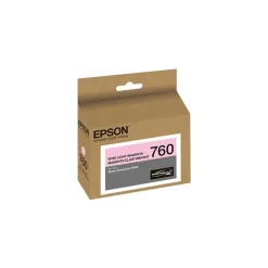 Epson® Epson 760, Light Magenta Ink Cartridge (T760620)