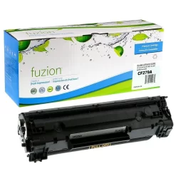 Fuzion HP 79A New Compatible Toner Cartridge, Black (CF279A)