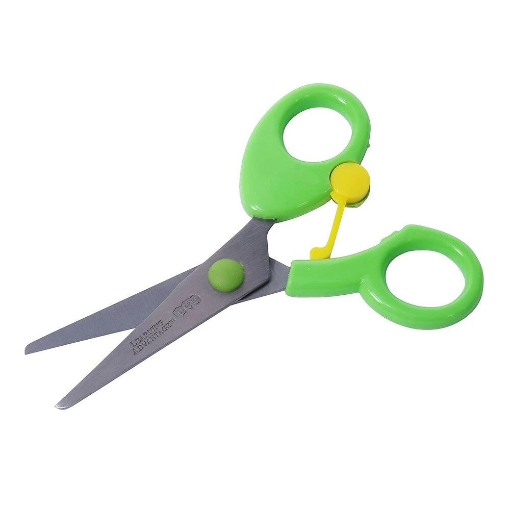 Learning Advantage 5" Special Needs Scissors (CTU3508) 1 Learning Advantage 5" Special Needs Scissors (CTU3508)