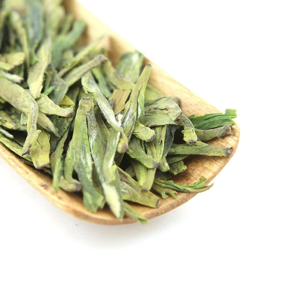 Tao Tea Leaf Organic Dragon Well Green Tea - Loose Leaf - 50g 2 Tao Tea Leaf Organic Dragon Well Green Tea - Loose Leaf - 50g - Image 2