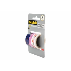 Scotch Expressions Washi Tape - Assorted Sizes - 3 Rolls/Pack (C1017-3-P31) 7 Scotch Expressions Washi Tape - Assorted Sizes - 3 Rolls/Pack (C1017-3-P31) -Professional Office Supply Store fc29f37c0053e2e48ba5a3db0039280555d281f1 square3013580 3