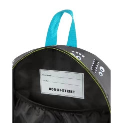BondStreet 14" Kids Laptop Backpack - Grey Monsters -Professional Office Supply Store fc5825481a54ce4bd89f5acee161a5adcef64f5b square3025271 6