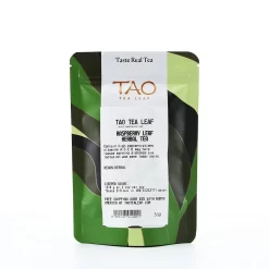 Tao Tea Leaf Raspberry Leaves Tea - Loose Leaf - 50g