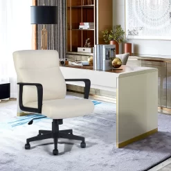 FurnitureR Paco Task Chair - Beige -Professional Office Supply Store fdb85026d354166ffc989ed446dbbef952511966 square3016925 6