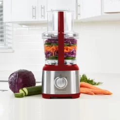 Kenmore 11-Cup Food Processor And Vegetable Chopper - 500W - Red 6 Kenmore 11-Cup Food Processor And Vegetable Chopper - 500W - Red -Professional Office Supply Store fdc00460c298685f7d70e5132bbeae466cf4a6cb square3038882 3