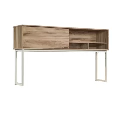 Sauder Portage Park Computer Hutch - Kiln Acacia (426281)